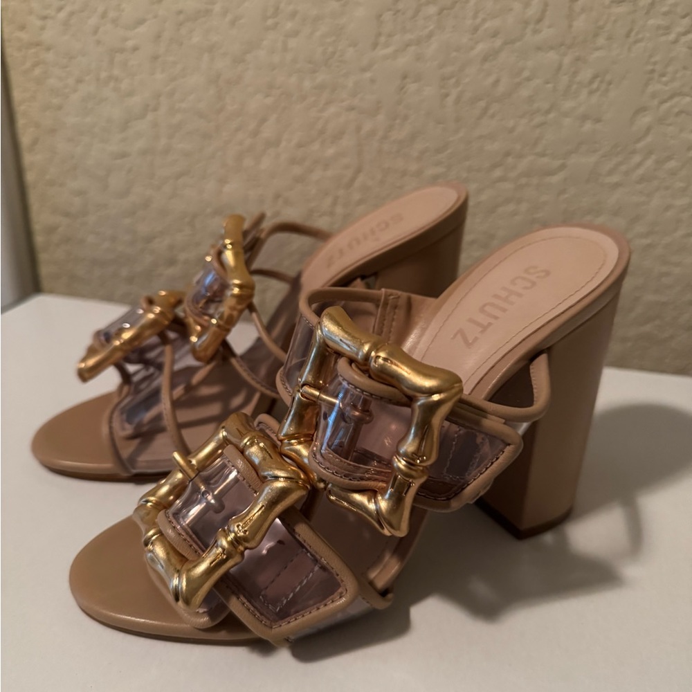 Schutz - new never worn -6